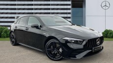 Mercedes-AMG A-Class A35 4Matic Premium Plus 5dr Auto Petrol Hatchback